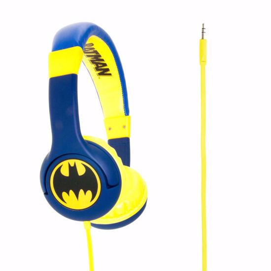 Picture of OTL OTL Batman Junior Headphones - The Caped Crusador