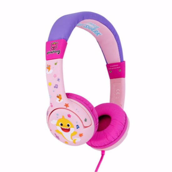 Picture of OTL OTL Pinkfong and Baby Shark Junior Headphones
