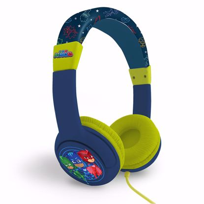 Picture of OTL OTL PJ Masks! Junior Headphones in Navy/Blue