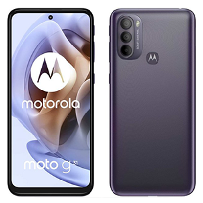 Picture of Motorola Moto G31 Grey