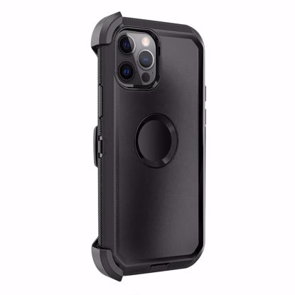 Picture of Other Boulder Case for Apple iPhone 12/12 Pro in Black