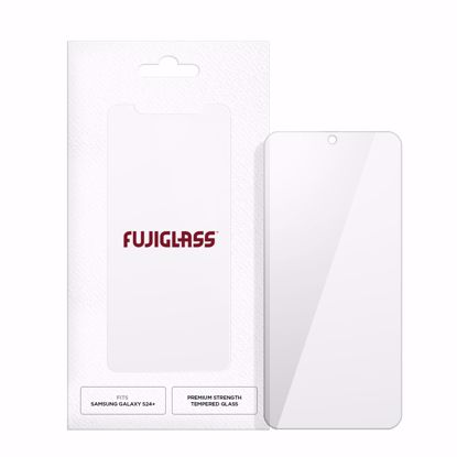 Picture of Fujiglass Fujiglass Standard 2.5D Screen Protector for Samsung S24+