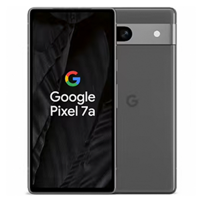 Picture of Google Pixel 7a Charcoal