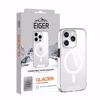 Picture of Eiger Eiger Glacier Magsafe Case for Apple iPhone 15 Pro in Clear
